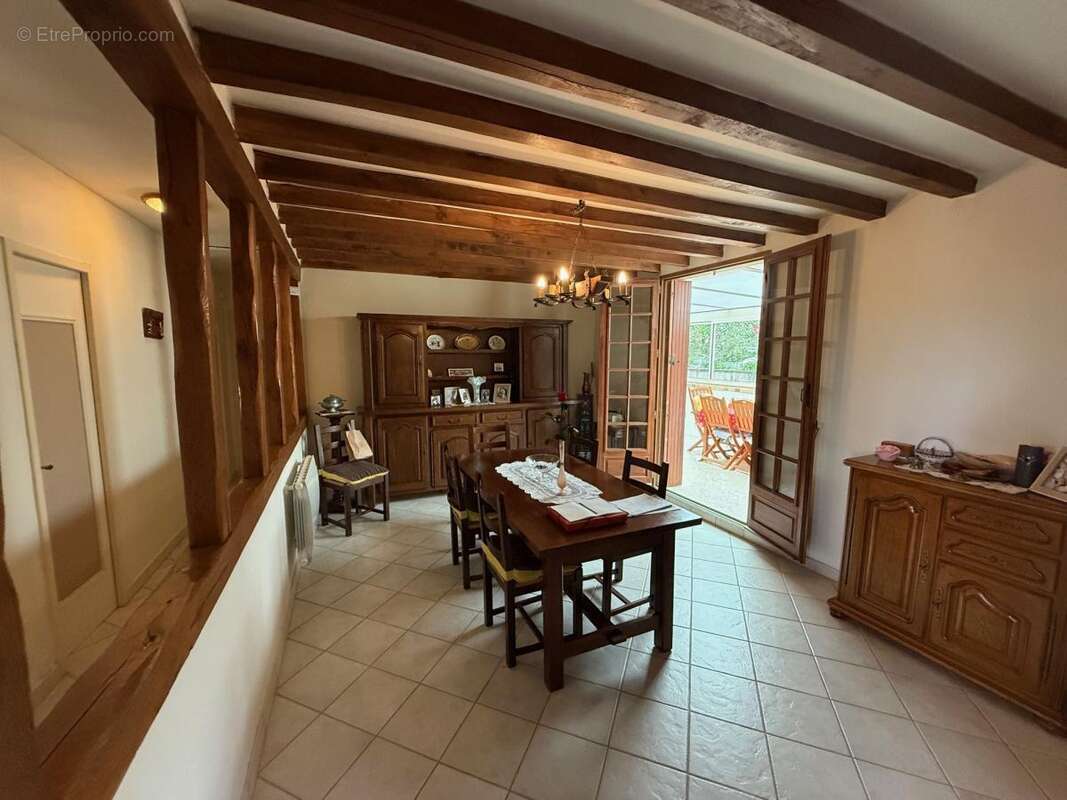 Maison à TORDOUET