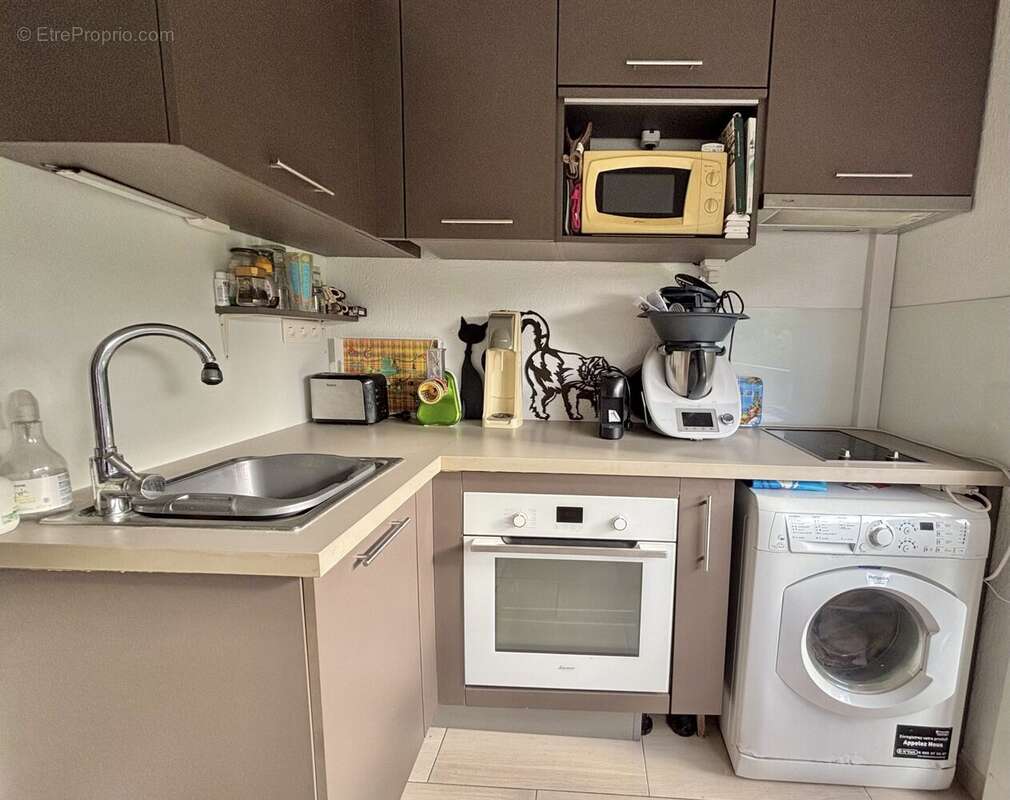 Appartement à LE GOSIER