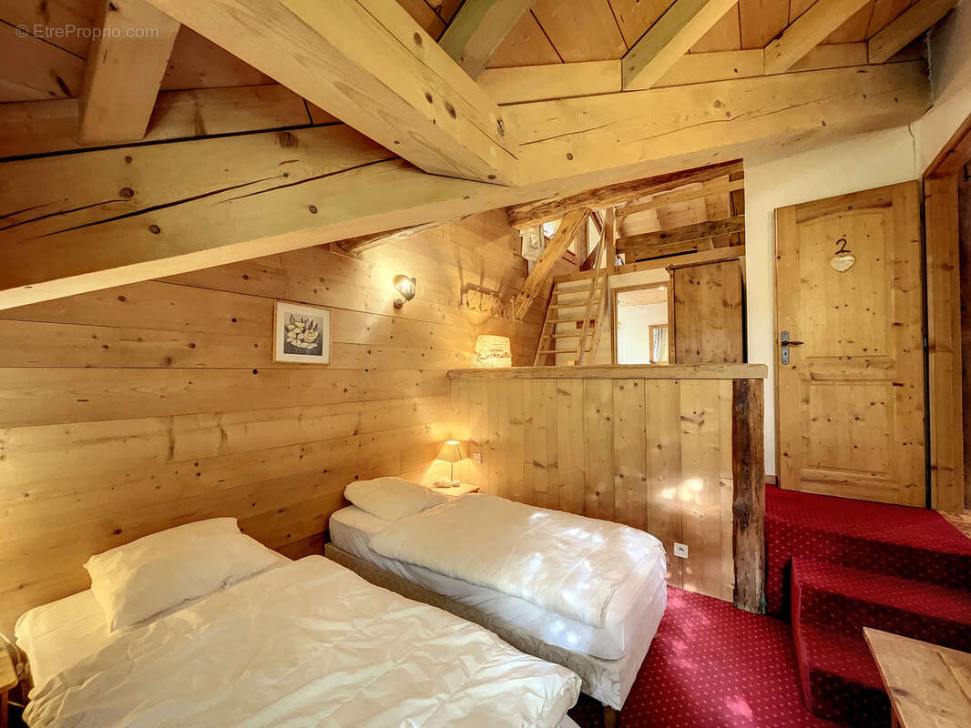 Maison à CHAMONIX-MONT-BLANC