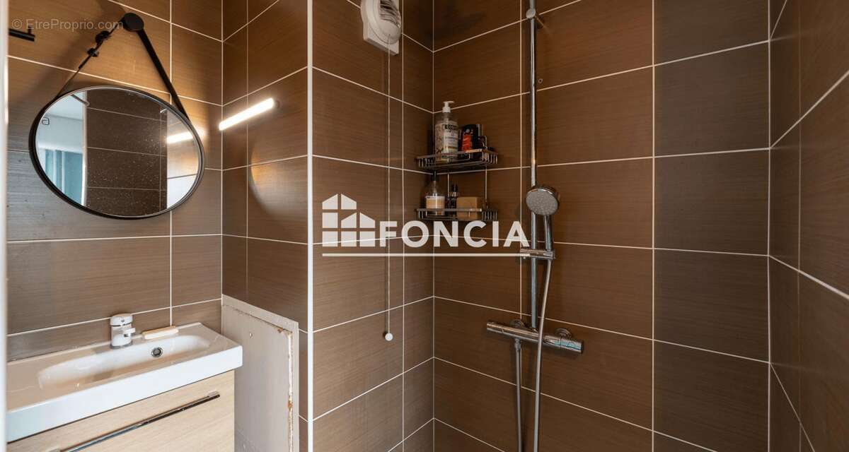 Appartement à LYON-8E