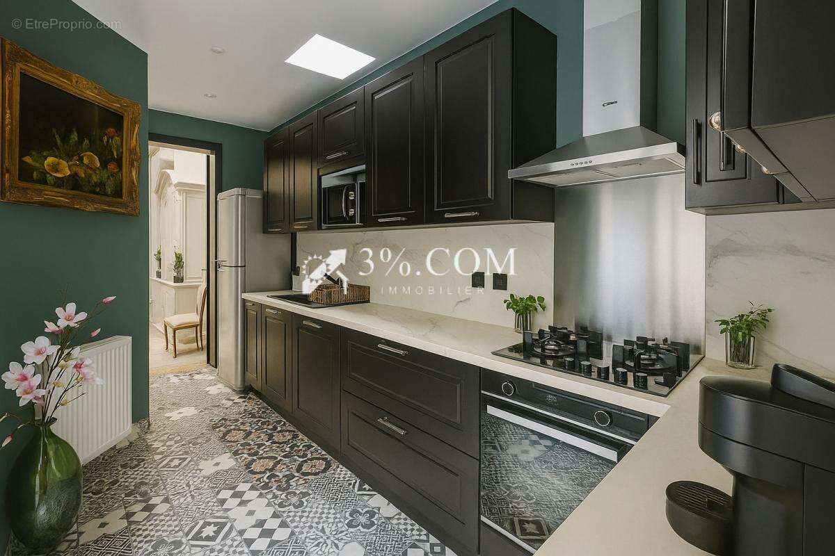 Maison à MONS-EN-BAROEUL