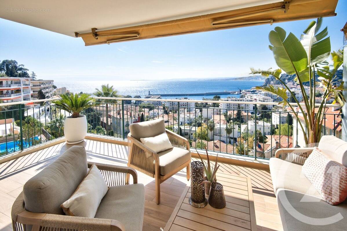 Appartement à NICE