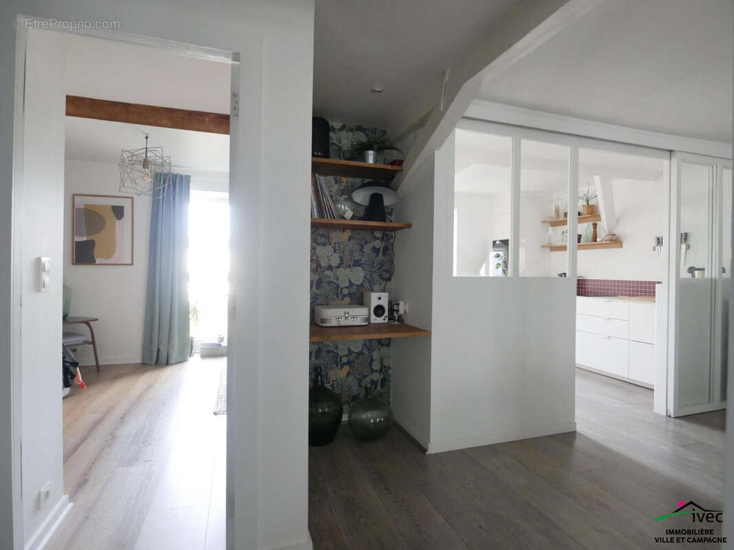 Appartement à STRASBOURG