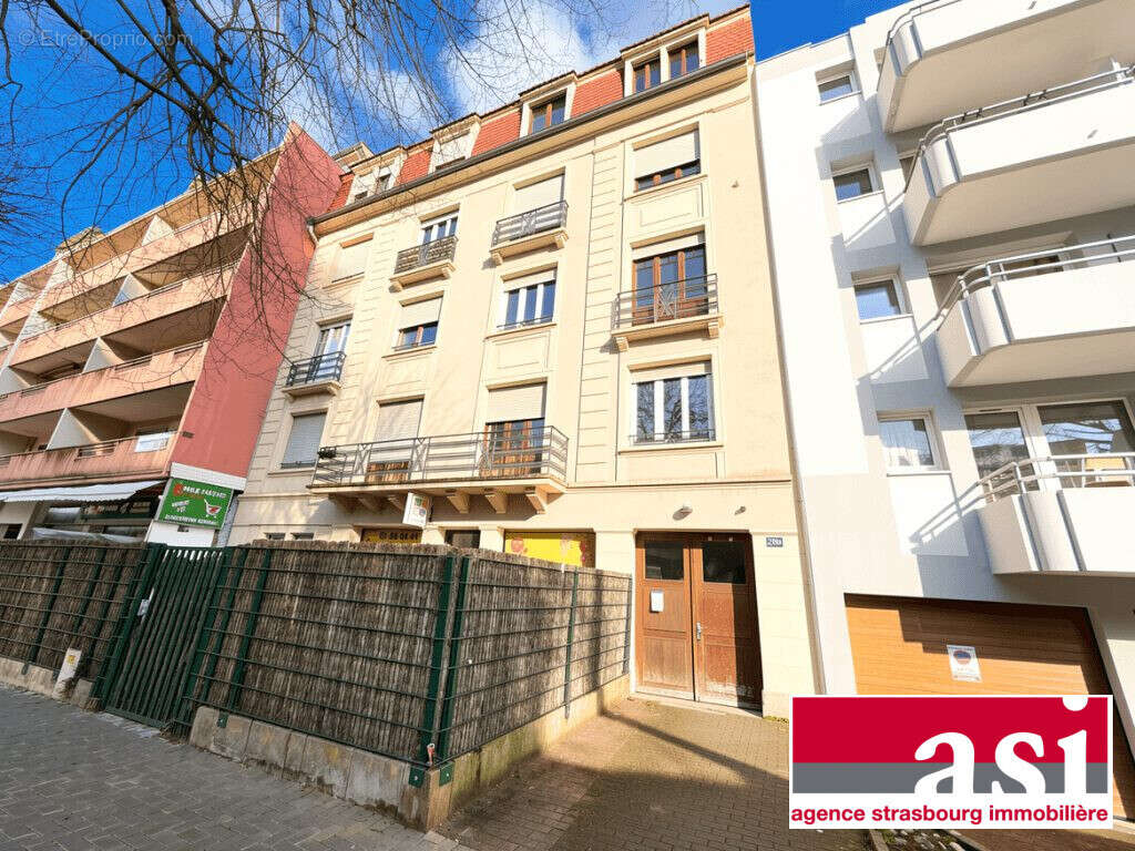Appartement à STRASBOURG