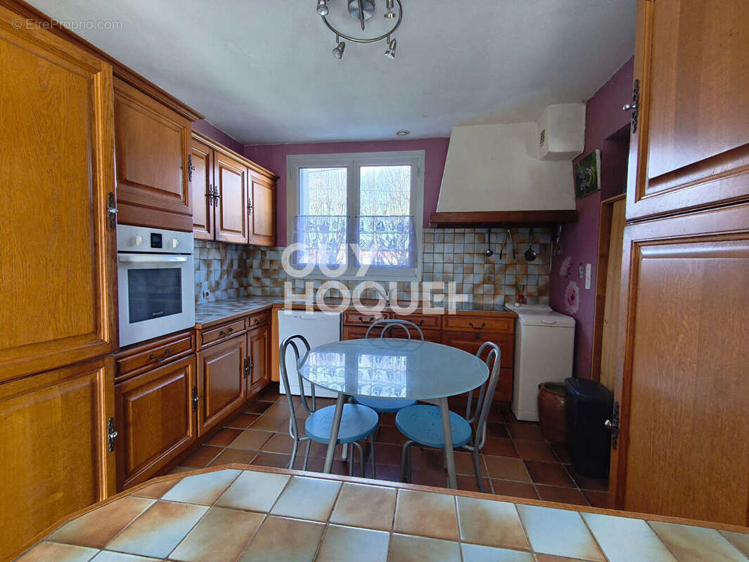 Maison à LE CHATEAU-D'OLERON