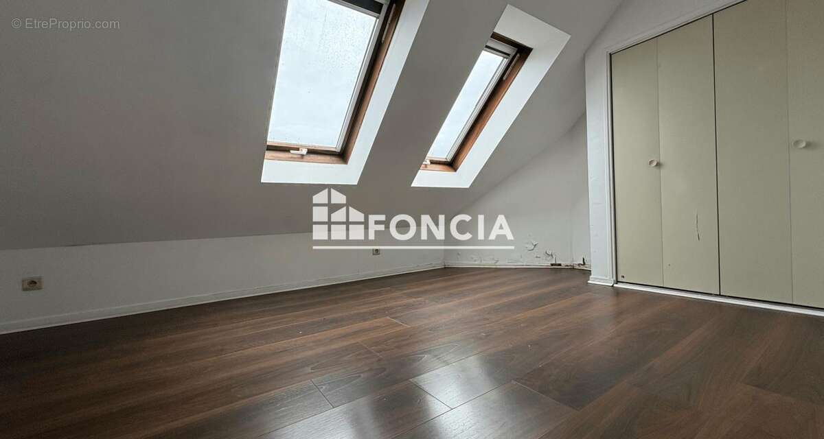 Appartement à CONFLANS-SAINTE-HONORINE
