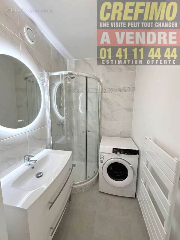 Appartement à COURBEVOIE