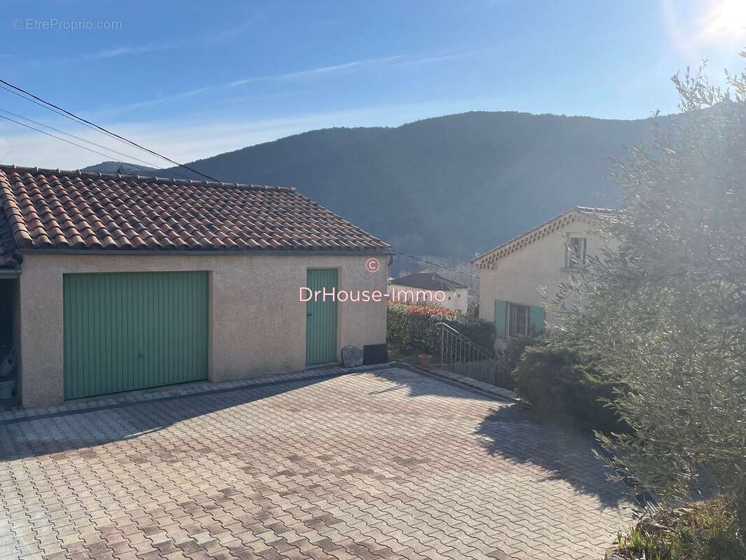 Maison à LA GRAND-COMBE