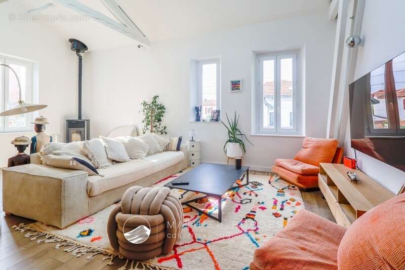 Appartement à BAYONNE