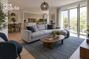 Appartement à SAINT-GILLES-CROIX-DE-VIE