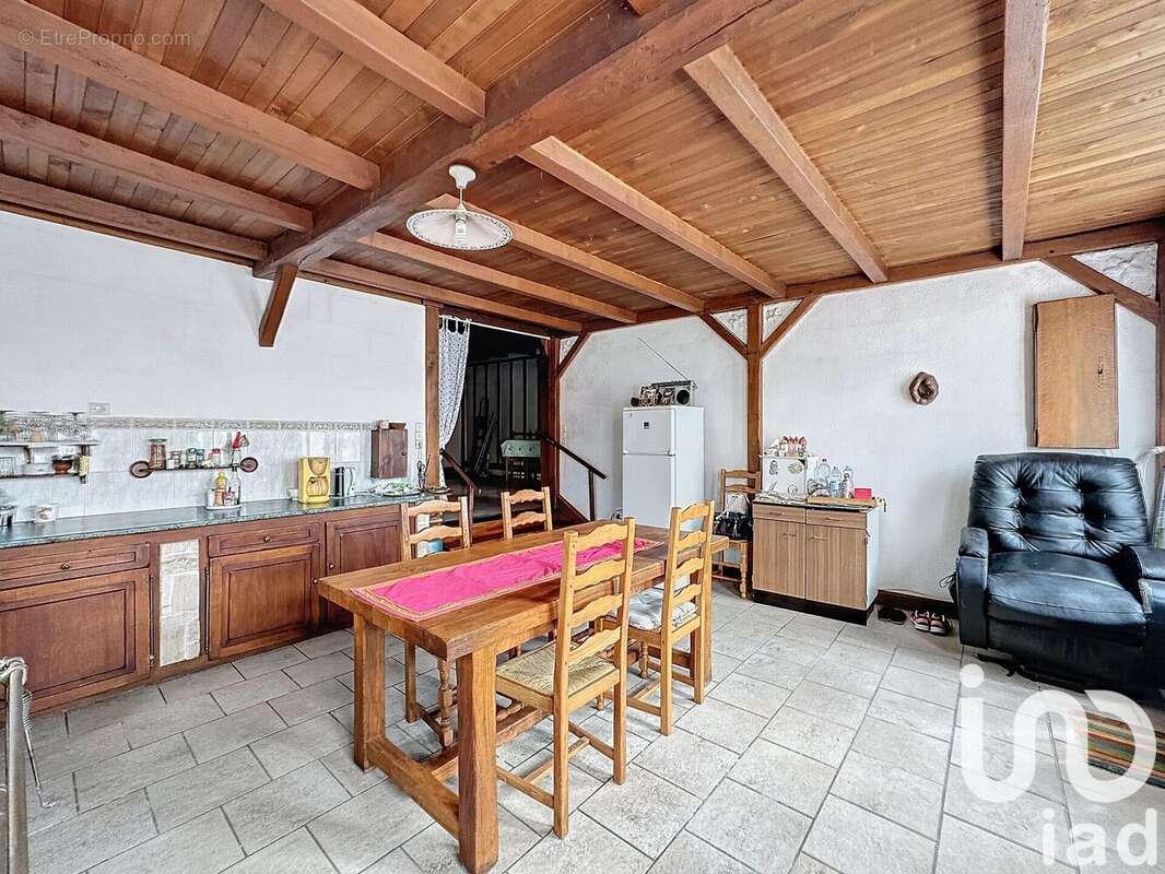 Photo 3 - Maison à FLORENT-EN-ARGONNE