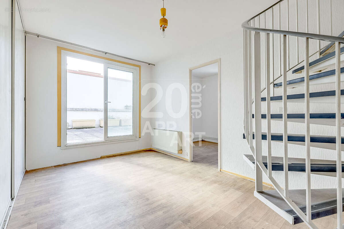 Appartement à SAINT-DENIS