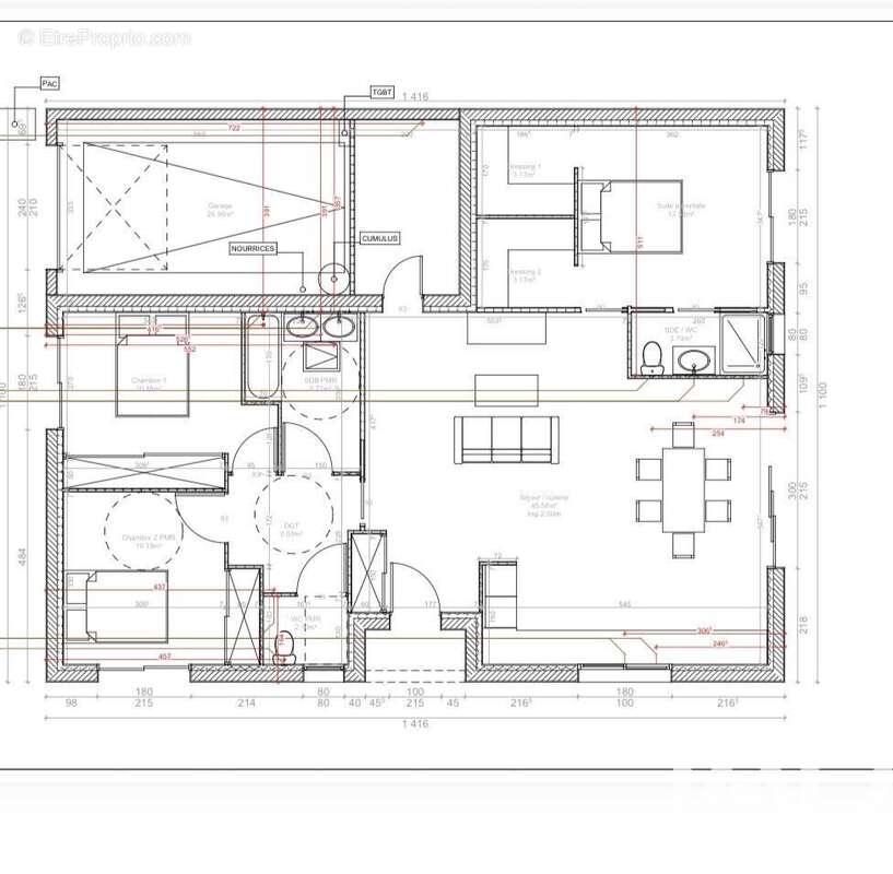 Photo 2 - Maison à CREON