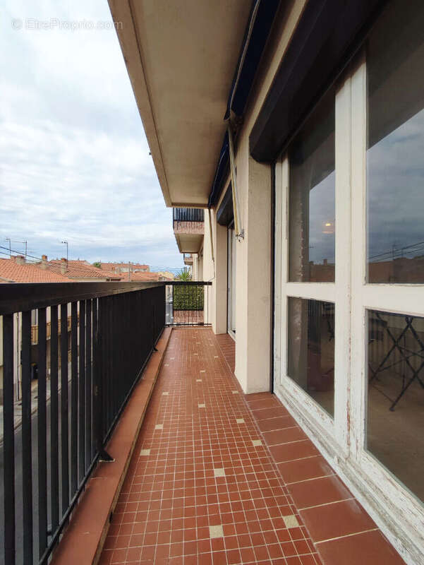 Appartement à PERPIGNAN