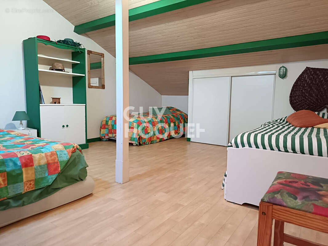 Maison à SAINT-TROJAN-LES-BAINS