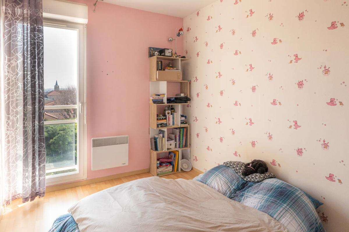 Appartement à VALENCIN