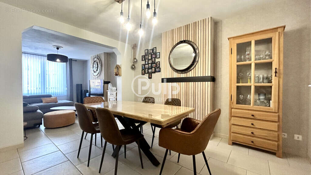 Maison de ville - Aix-noulette - photo 2