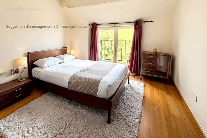 Appartement à LISIEUX