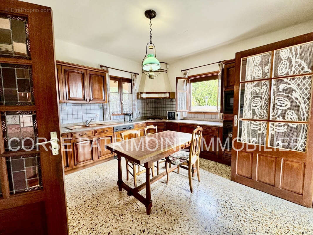 Maison à PIEDICORTE-DI-GAGGIO