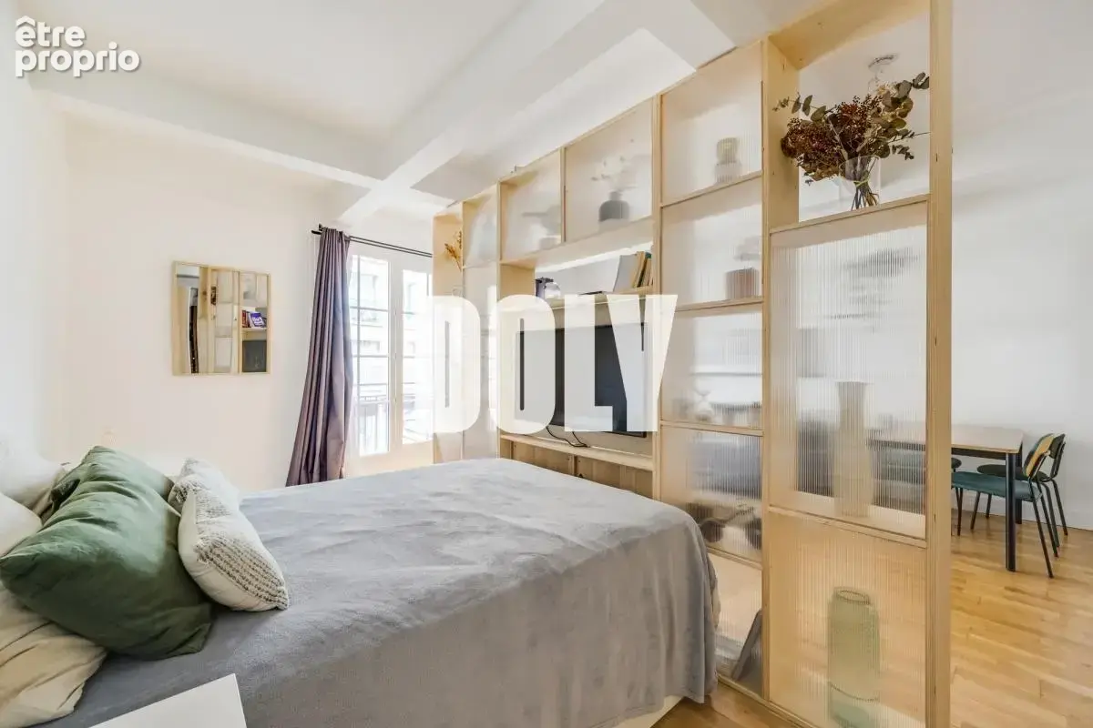 Doly - appartement - rue square carpeaux, 75018 - photo 7