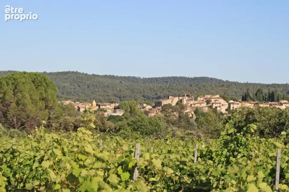 Terrain 1 514 m² à vendre à Carces (83570) - photo 2