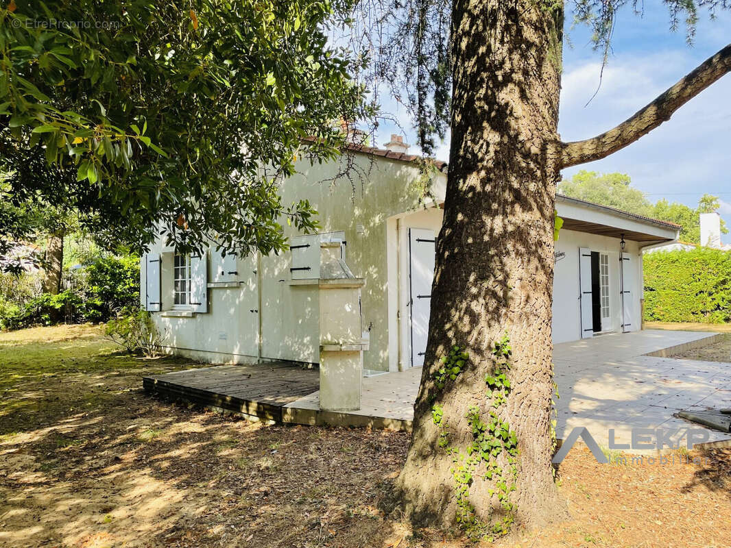 Maison à JARD-SUR-MER