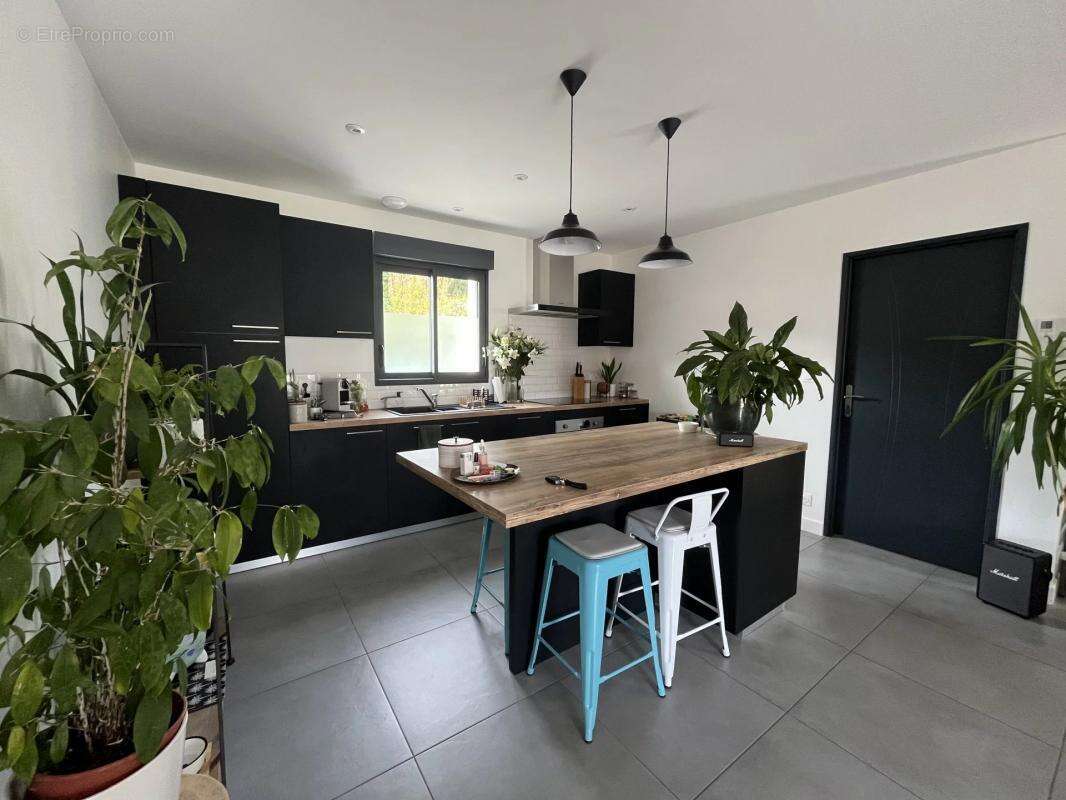 Maison à SAINT-AUGUSTIN