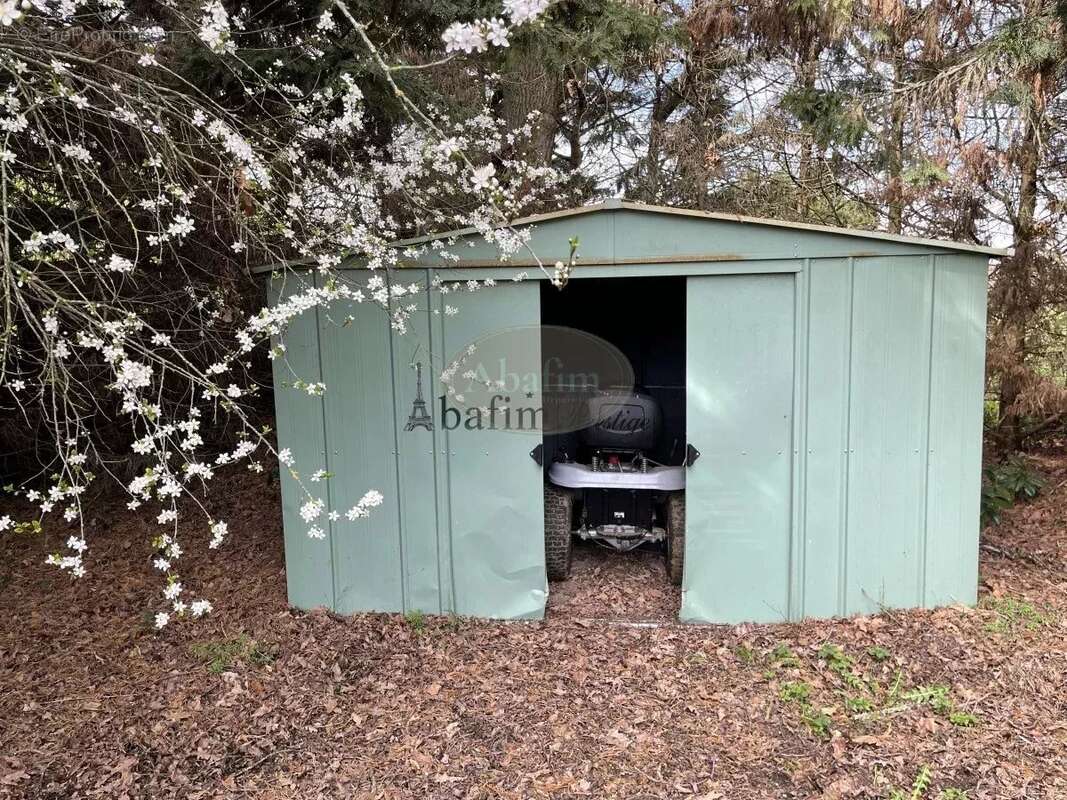 Maison à MAUBOURGUET