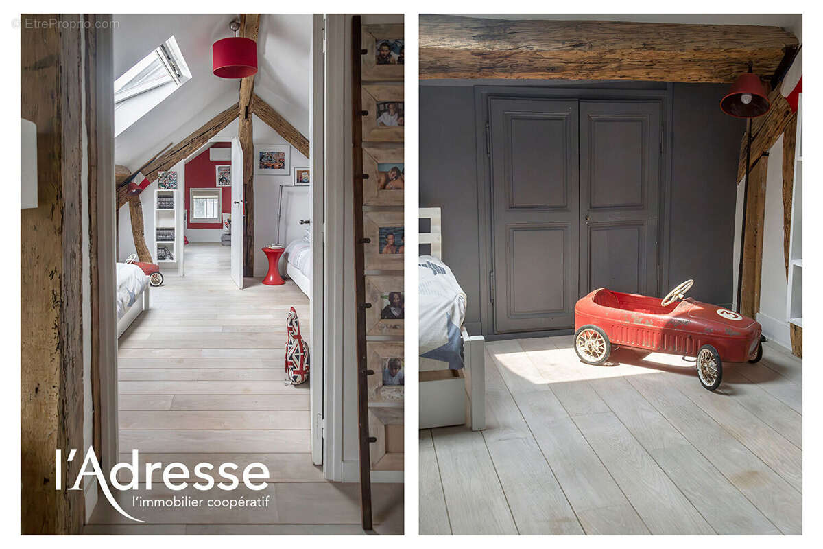 Maison à MARLY-LE-ROI