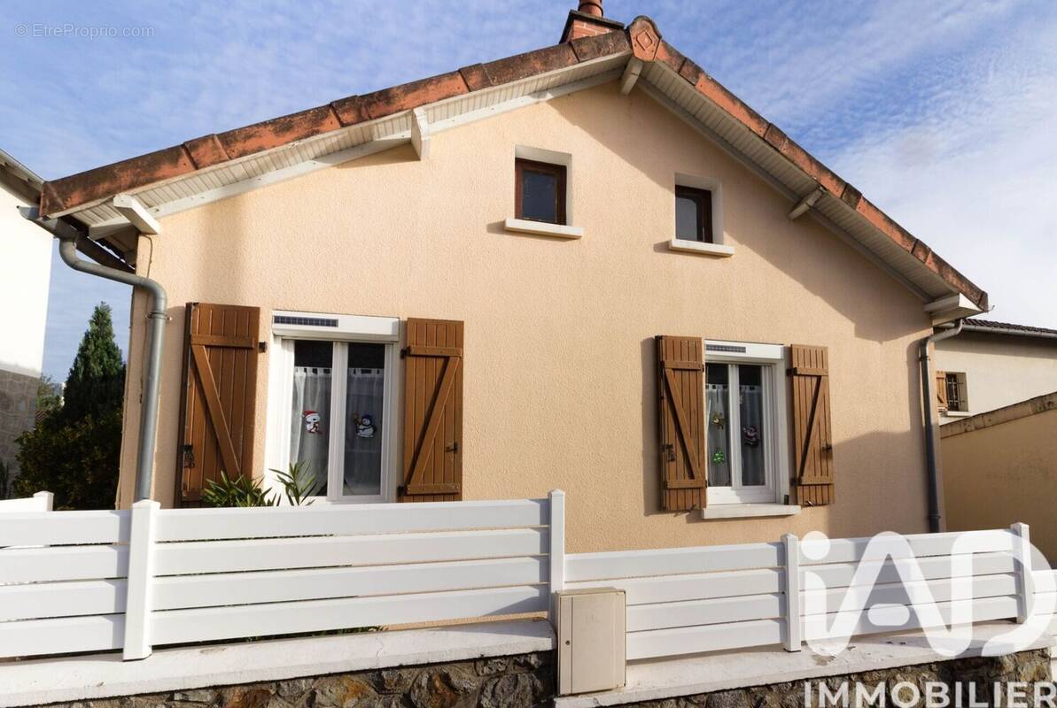 Photo 1 - Maison à LIMOGES