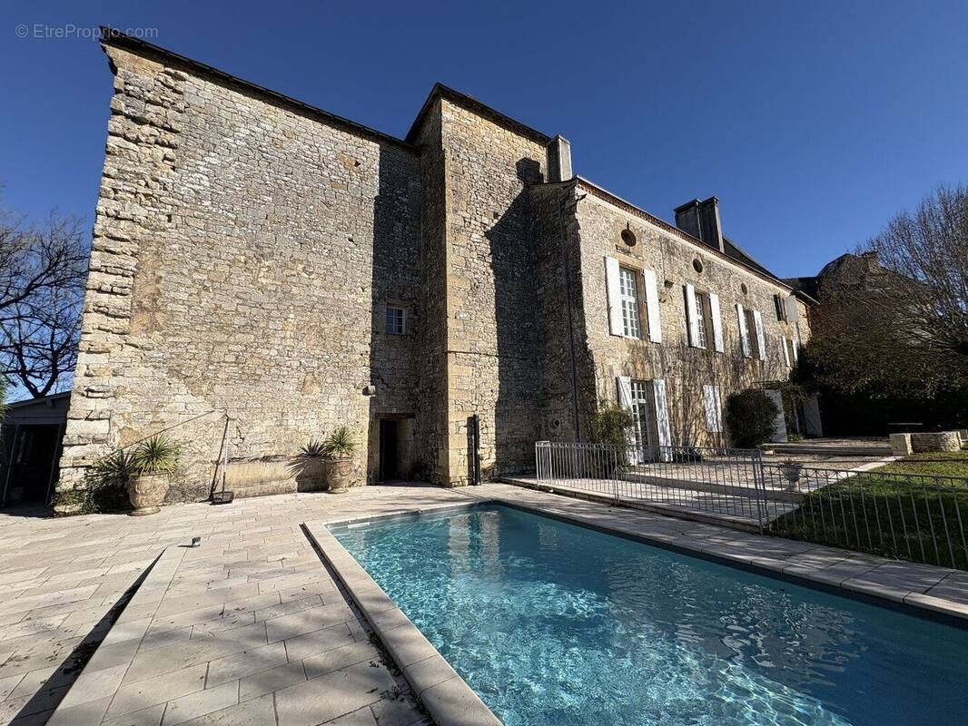 Maison à SAINTE-ORSE