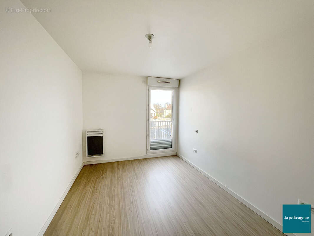 Appartement 51 m² à Caen  - photo 7