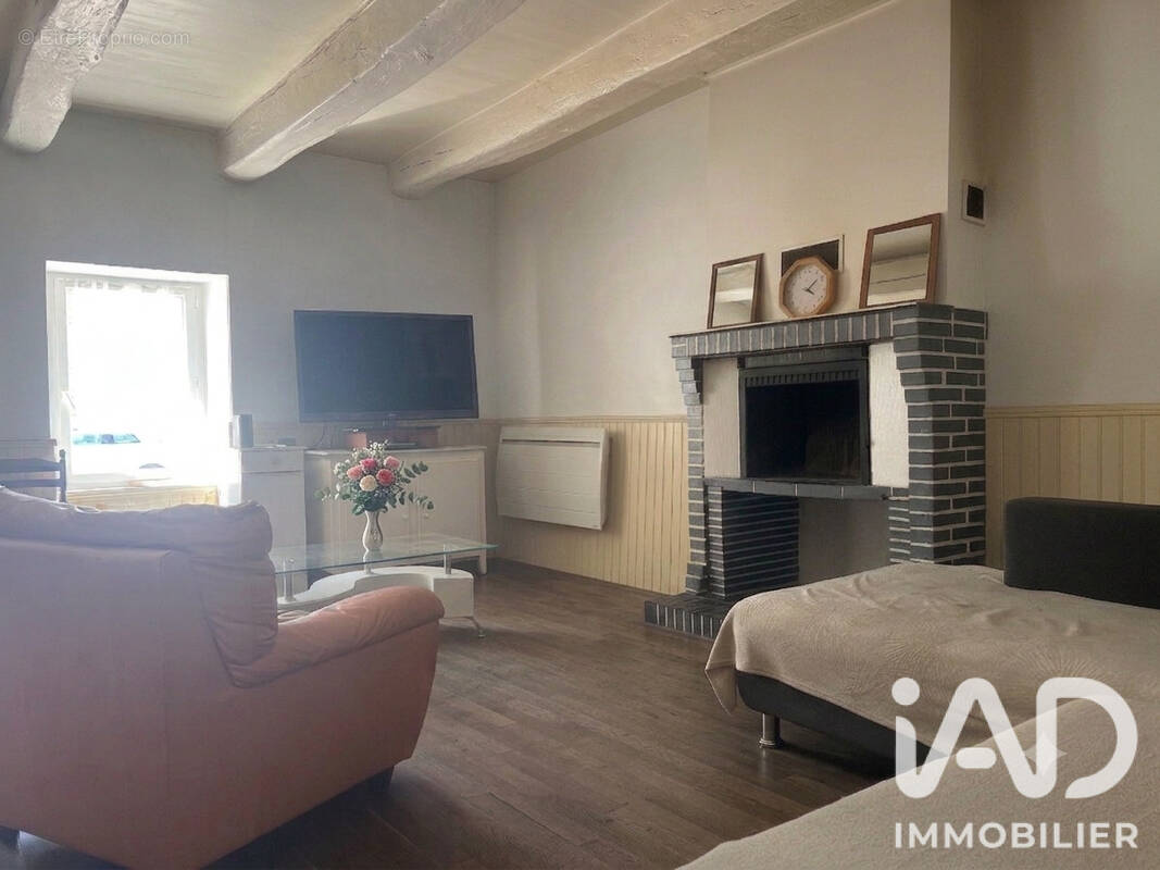 Photo 1 - Maison à LA MARNE