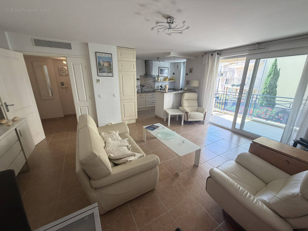 Appartement à SAINTE-MAXIME