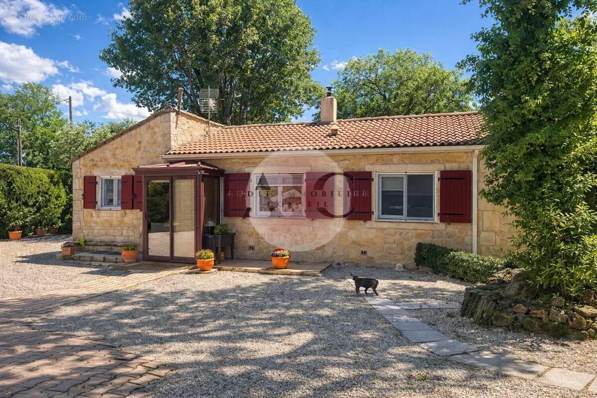 Maison à SAINT-PAUL-EN-FORET