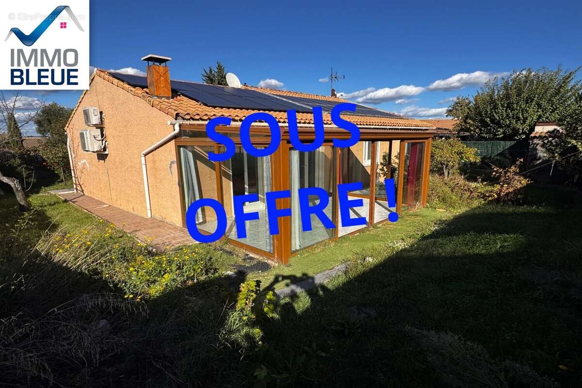 Maison à GIGNAC-LA-NERTHE