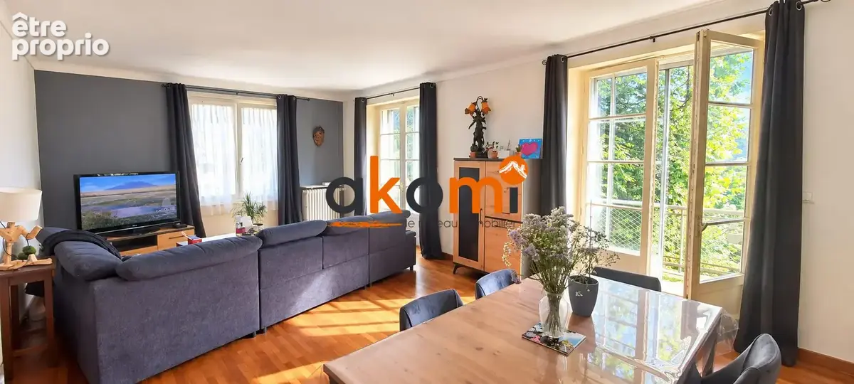 Appartement 267 m² à vendre à Etival-Clairefontaine (88480) - photo 2