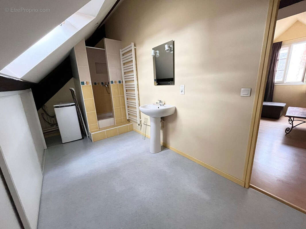 Appartement à BESANCON