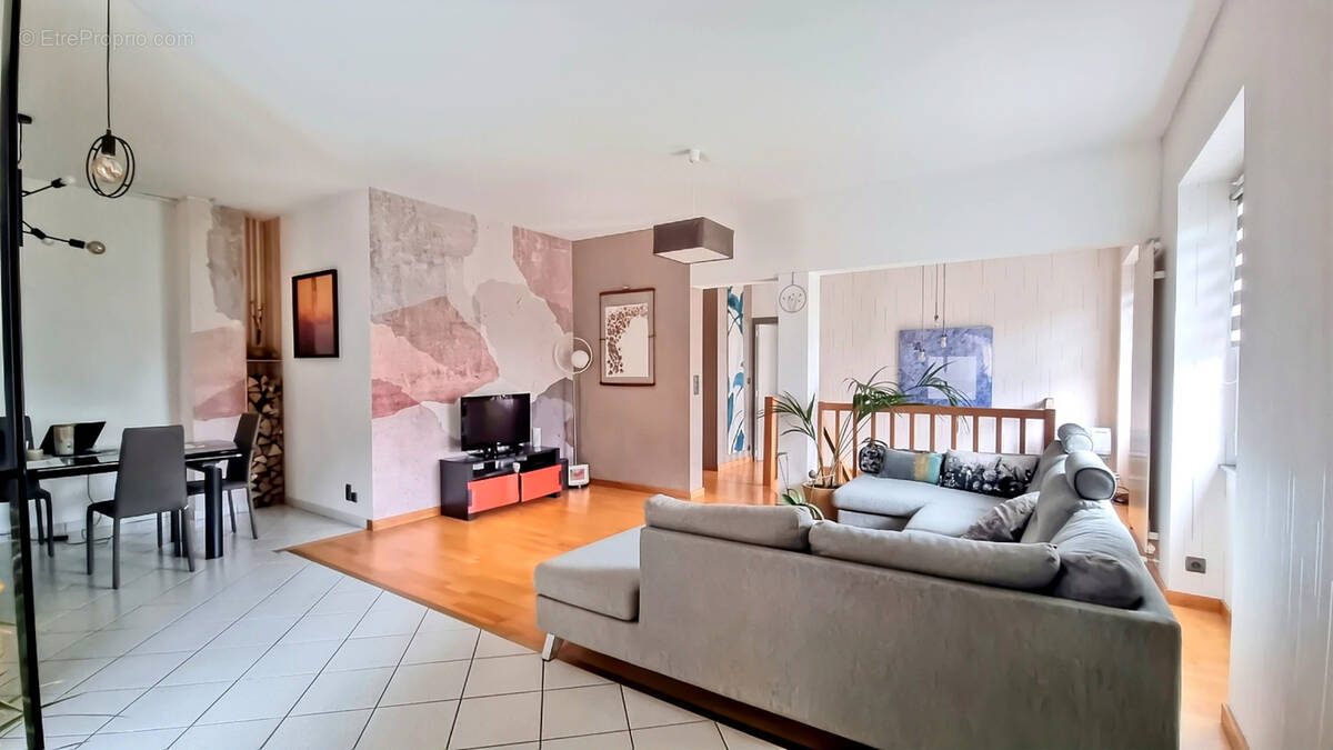 Appartement à BEAUMONT