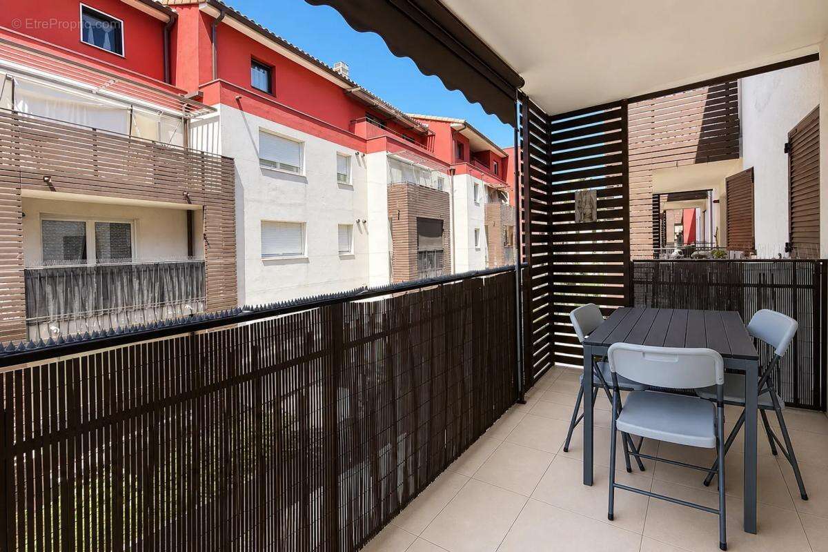 Appartement à SETE