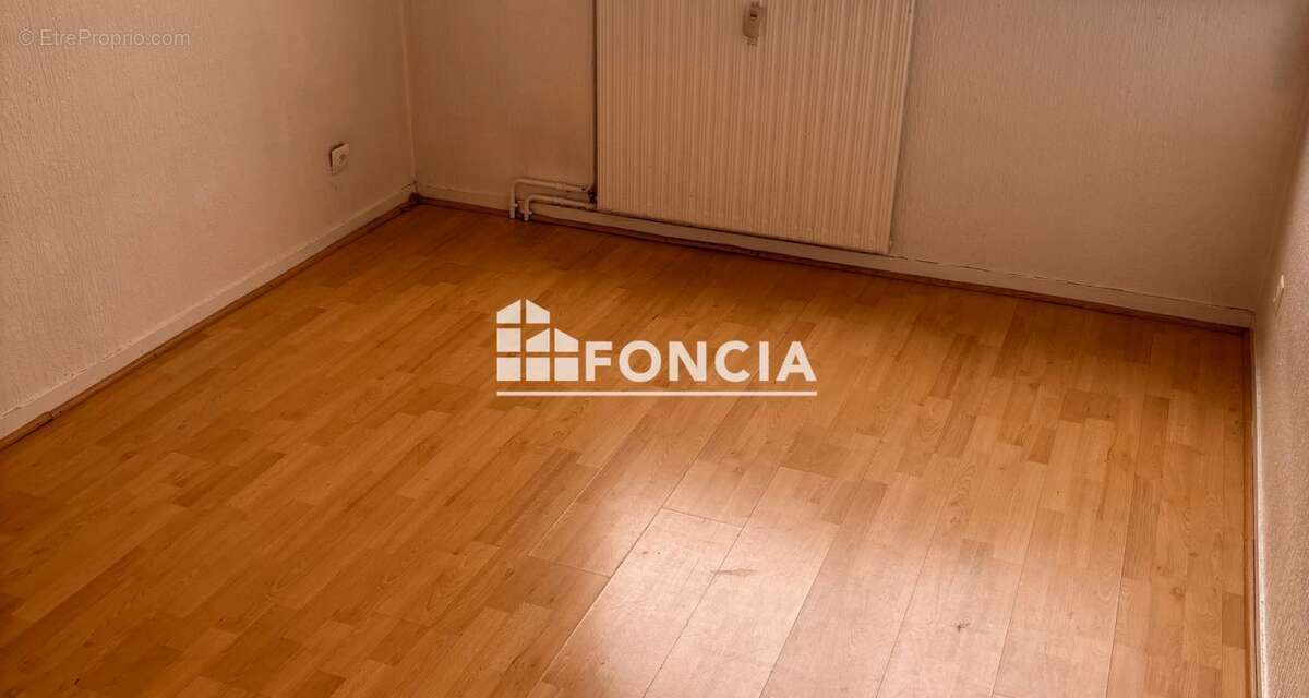 Appartement à VILLEURBANNE