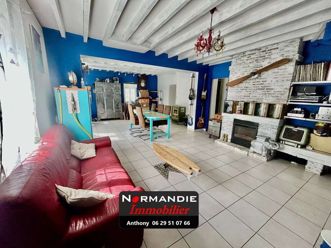 Maison à NOINTOT