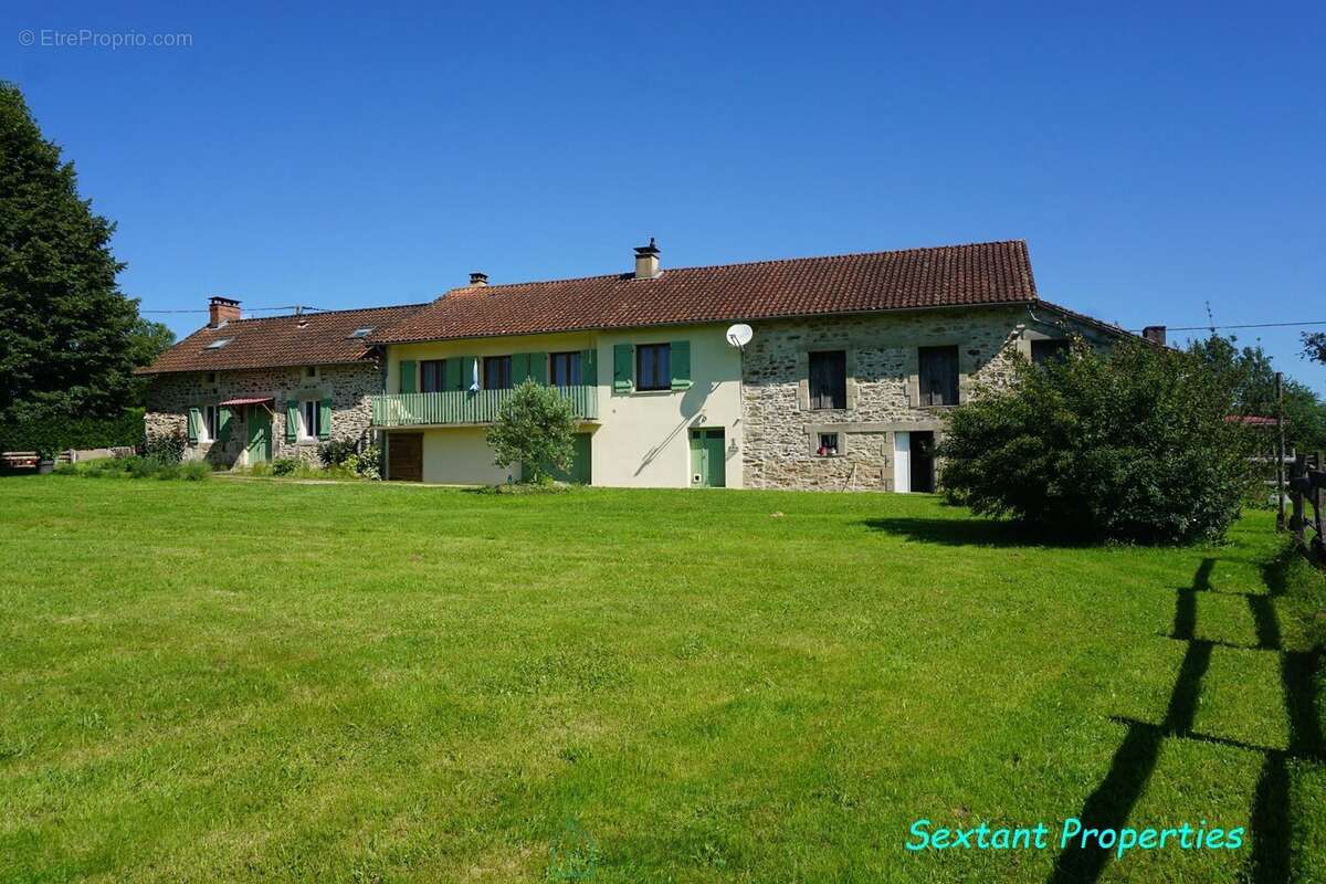 Maison à SAINT-JORY-DE-CHALAIS