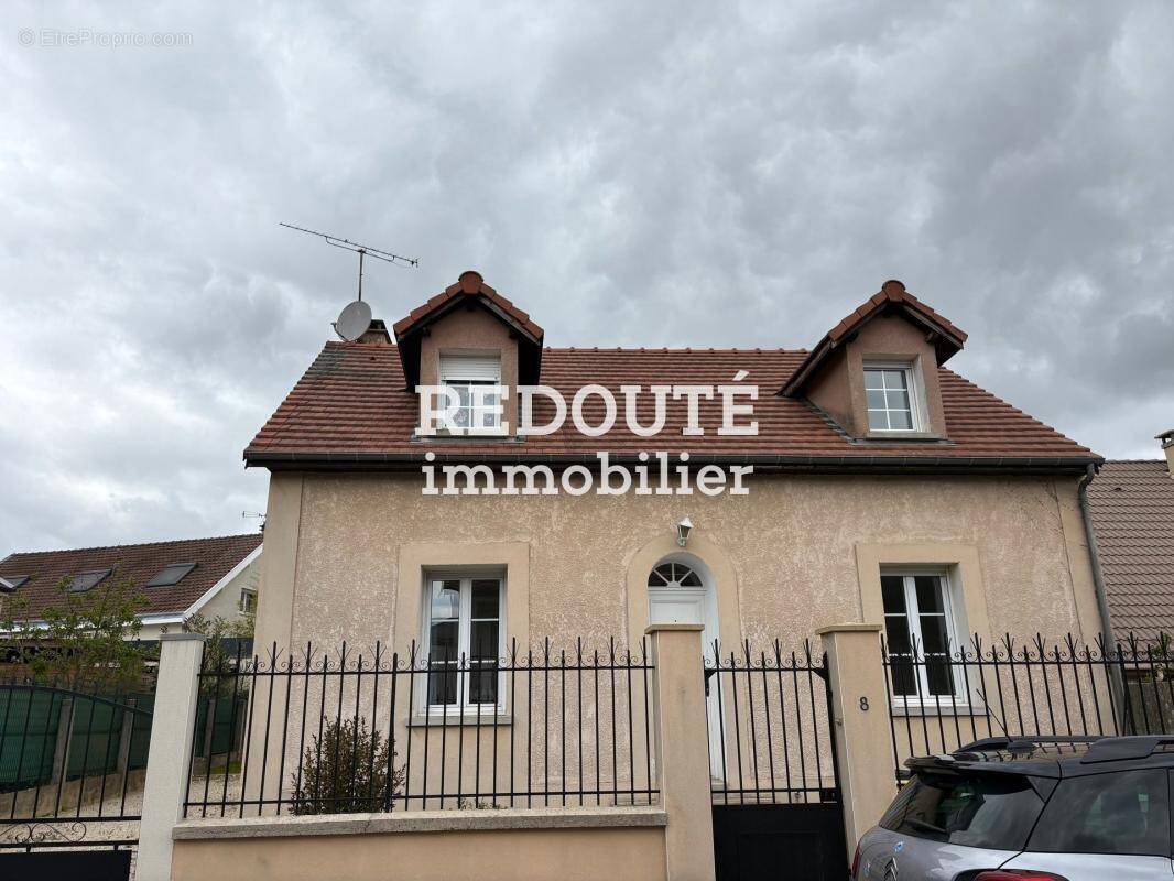 Maison à TINQUEUX