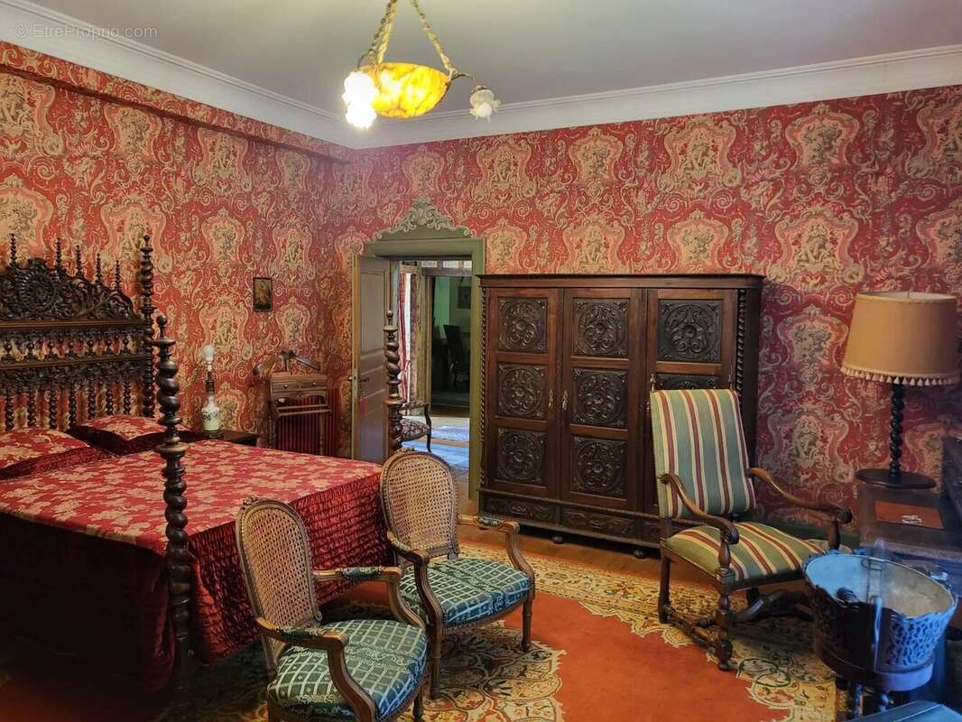 Maison de Maitre au riche passé - photo 13