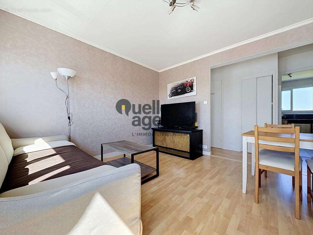 Appartement 2 chambres avec garage – Dernier étage – Quartier Saint-Pierre - photo 5