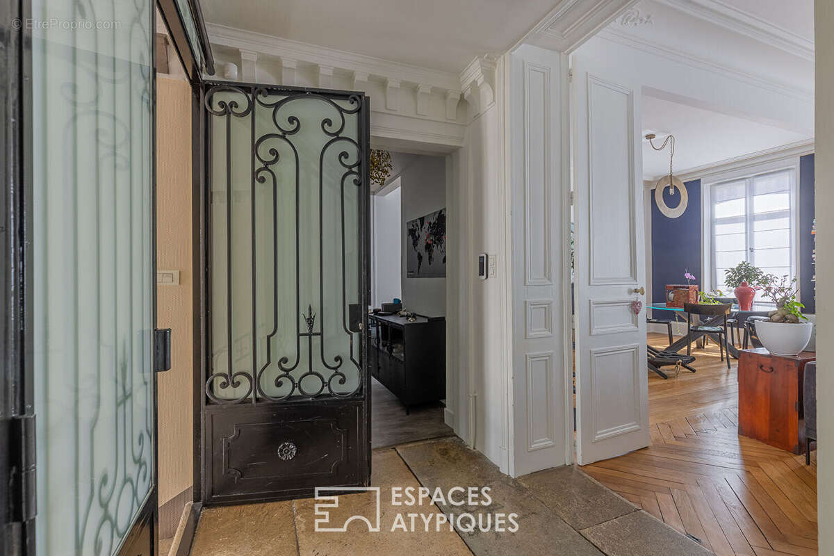 Appartement à NANCY