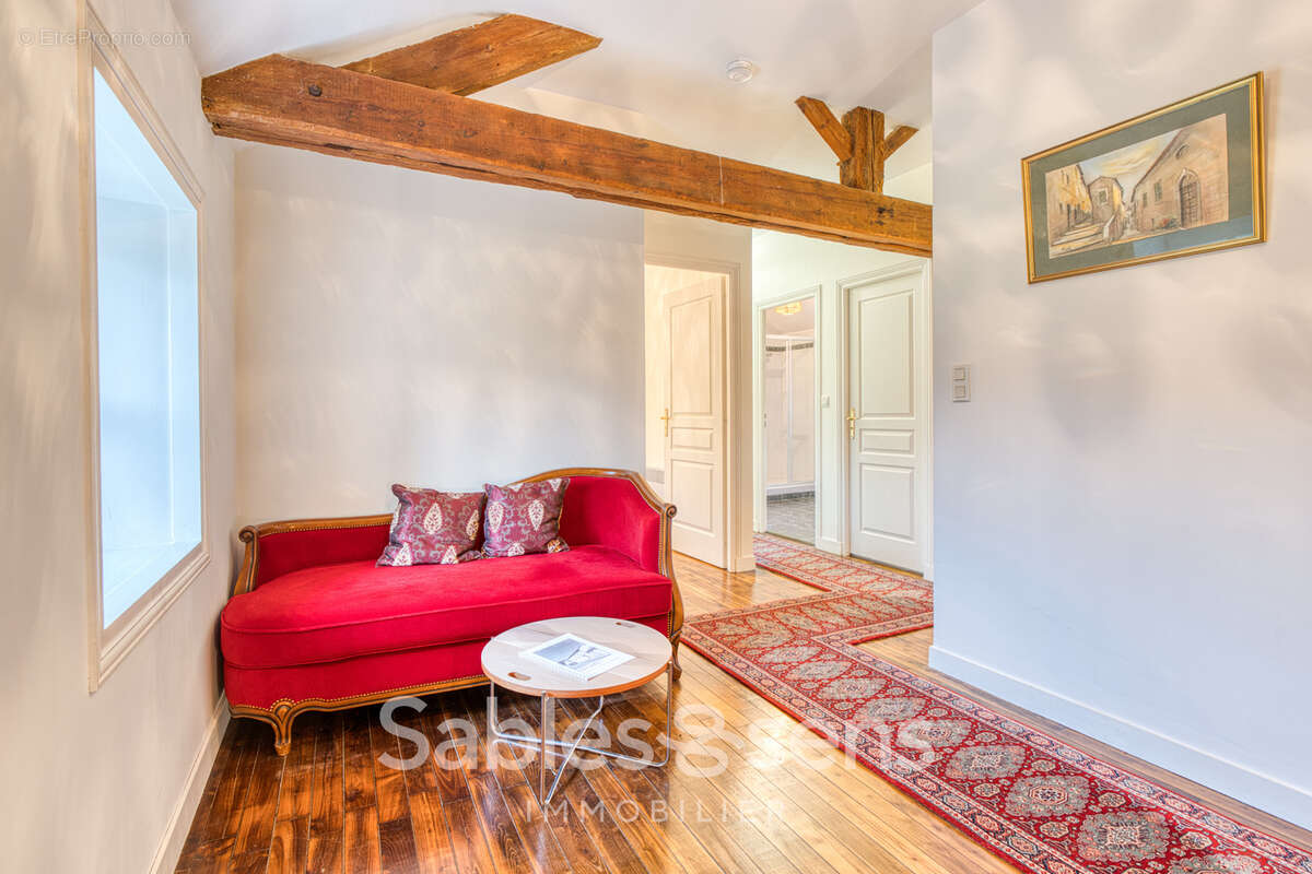 Maison à TALMONT-SAINT-HILAIRE