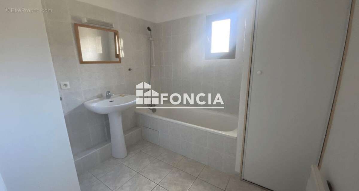 Appartement à HERBEYS