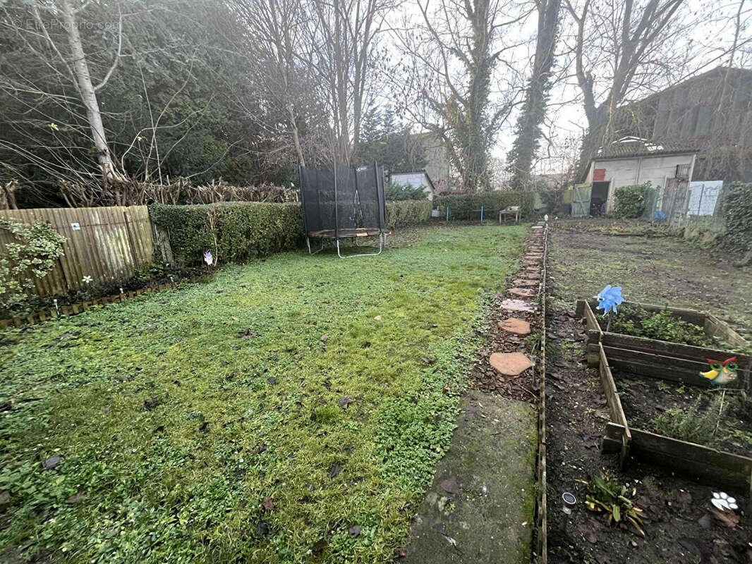 Maison à VALENCIENNES